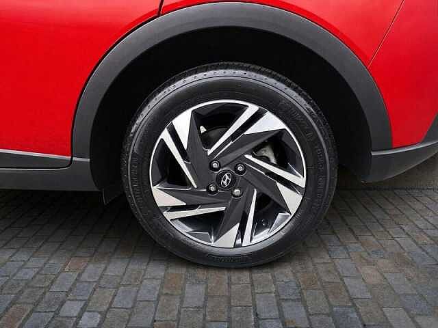 Hyundai BAYON 1.0 T-GDi MHEV SE Connect SUV 5dr Petrol Hybrid Manual Euro 6 (s/s) (100 ps)