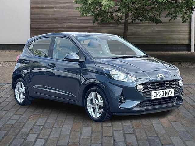1.0 SE Connect Hatchback 5dr Petrol Manual Euro 6 (s/s) (67 ps)