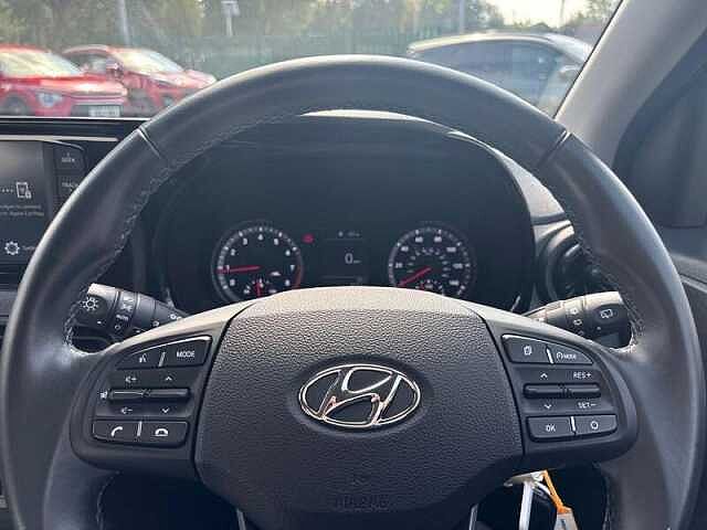 Hyundai I10 1.0 SE Connect Hatchback 5dr Petrol Manual Euro 6 (s/s) (67 ps) Grey