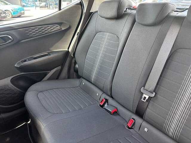 Hyundai I10 1.0 SE Connect Hatchback 5dr Petrol Manual Euro 6 (s/s) (67 ps) Grey