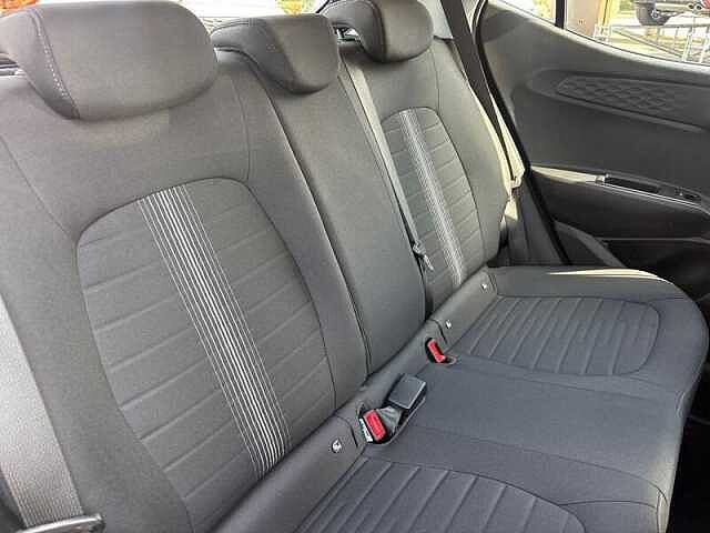 Hyundai I10 1.0 SE Connect Hatchback 5dr Petrol Manual Euro 6 (s/s) (67 ps) Grey