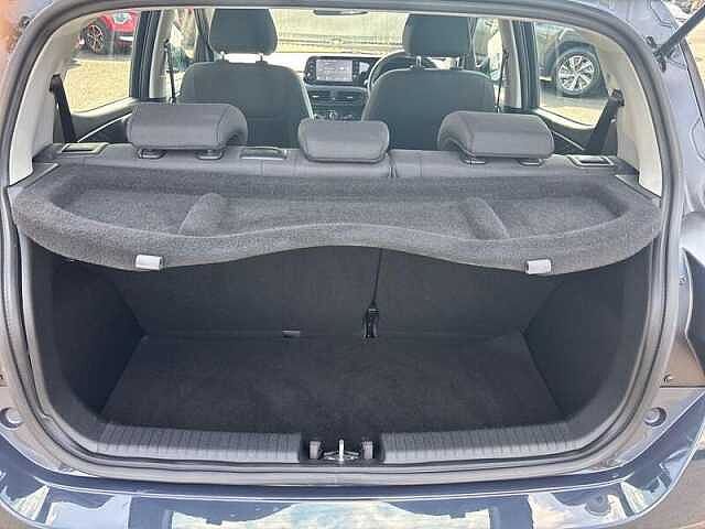 Hyundai I10 1.0 SE Connect Hatchback 5dr Petrol Manual Euro 6 (s/s) (67 ps) Grey