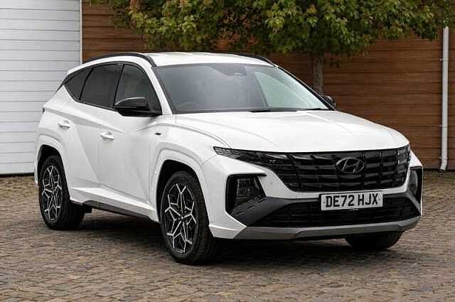 1.6 h T-GDi N Line SUV 5dr Petrol Hybrid Auto Euro 6 (s/s) (230 ps)