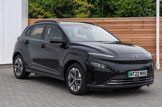 39kWh SE Connect SUV 5dr Electric Auto (10.5kW Charger) (136 ps)