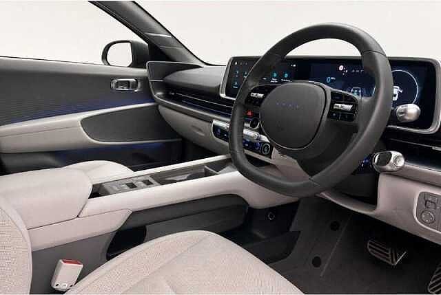 Hyundai IONIQ 6 77.4kWh Ultimate Saloon 4dr Electric Auto AWD (325 ps)