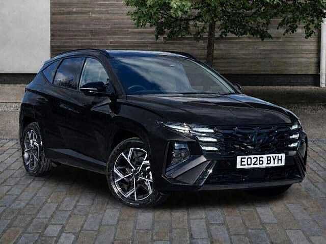 1.6T N Line S SUV 5dr Petrol Hybrid Auto Euro 6 (s/s) (239 ps)