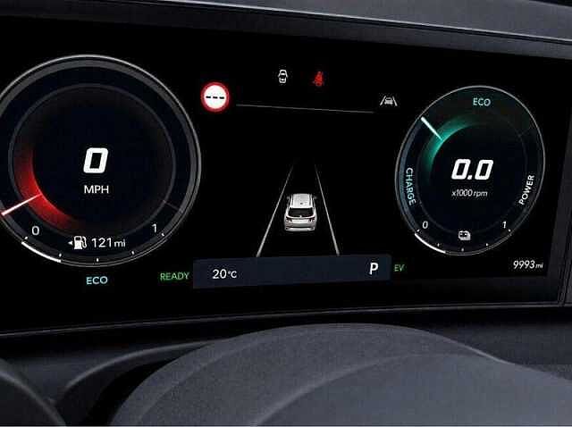 Hyundai TUCSON 1.6T N Line S SUV 5dr Petrol Hybrid Auto Euro 6 (s/s) (239 ps) Abyss Black