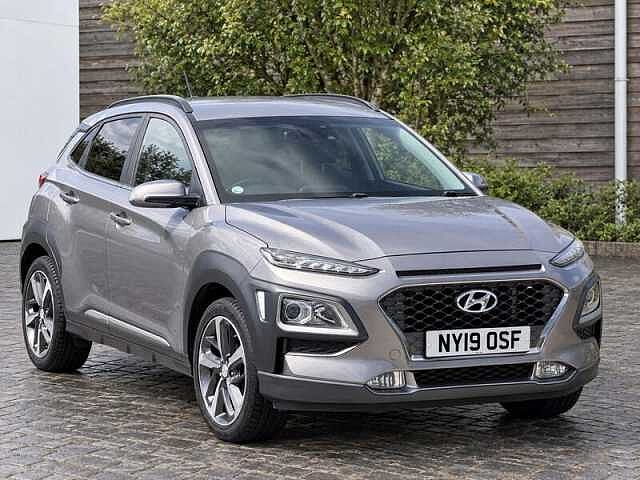 1.0 T-GDi Premium SUV 5dr Petrol Manual Euro 6 (s/s) (120 ps)