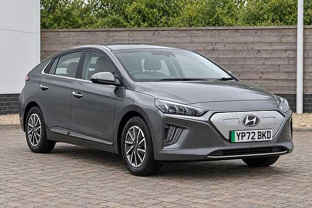 Hyundai IONIQ 38.3kWh Premium Hatchback 5dr Electric Auto (136 ps)
