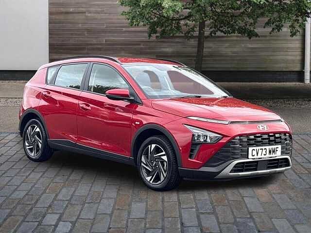 1.0 T-GDi MHEV SE Connect SUV 5dr Petrol Hybrid DCT Euro 6 (s/s) (100 ps)
