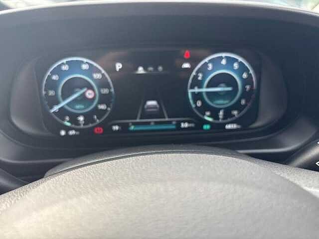 Hyundai BAYON 1.0 T-GDi MHEV SE Connect SUV 5dr Petrol Hybrid DCT Euro 6 (s/s) (100 ps) Dragon Red
