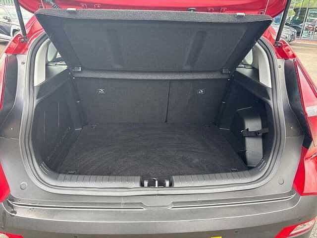 Hyundai BAYON 1.0 T-GDi MHEV SE Connect SUV 5dr Petrol Hybrid DCT Euro 6 (s/s) (100 ps) Dragon Red