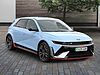 Hyundai IONIQ 5 84kWh N Hatchback 5dr Electric Auto AWD (650 ps) Performance Blue Gloss