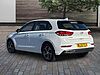 Hyundai I30 1.0 T-GDI MHEV SE CONNECT HATCHBACK 5DR PETROL HYBRID MANUAL EURO 6 (S/S) (120 P Atlas White