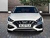 Hyundai I30 1.0 T-GDI MHEV SE CONNECT HATCHBACK 5DR PETROL HYBRID MANUAL EURO 6 (S/S) (120 P Atlas White