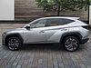 Hyundai TUCSON 1.6 T-GDI ULTIMATE SUV 5DR PETROL HYBRID AUTO EURO 6 (S/S) (215 PS) Shimmering Silver