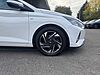 Hyundai I20 1.0 T-GDI MHEV SE CONNECT HATCHBACK 5DR PETROL HYBRID MANUAL EURO 6 (S/S) (100 P Atlas White
