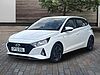 Hyundai I20 1.0 T-GDI MHEV SE CONNECT HATCHBACK 5DR PETROL HYBRID MANUAL EURO 6 (S/S) (100 P Atlas White