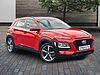 Hyundai KONA 1.0 T-GDI PLAY SUV 5DR PETROL MANUAL EURO 6 (S/S) (120 PS) Tangerine Comet