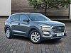 Hyundai TUCSON 1.6 CRDI MHEV SE NAV SUV 5DR DIESEL HYBRID MANUAL EURO 6 (S/S) (115 PS) Olivine Grey