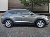 Hyundai TUCSON 1.6 CRDI MHEV SE NAV SUV 5DR DIESEL HYBRID MANUAL EURO 6 (S/S) (115 PS) Olivine Grey