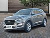 Hyundai TUCSON 1.6 CRDI MHEV SE NAV SUV 5DR DIESEL HYBRID MANUAL EURO 6 (S/S) (115 PS) Olivine Grey