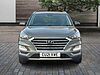 Hyundai TUCSON 1.6 CRDI MHEV SE NAV SUV 5DR DIESEL HYBRID MANUAL EURO 6 (S/S) (115 PS) Olivine Grey