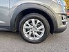 Hyundai TUCSON 1.6 CRDI MHEV SE NAV SUV 5DR DIESEL HYBRID MANUAL EURO 6 (S/S) (115 PS) Olivine Grey