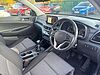 Hyundai TUCSON 1.6 CRDI MHEV SE NAV SUV 5DR DIESEL HYBRID MANUAL EURO 6 (S/S) (115 PS) Olivine Grey