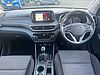 Hyundai TUCSON 1.6 CRDI MHEV SE NAV SUV 5DR DIESEL HYBRID MANUAL EURO 6 (S/S) (115 PS) Olivine Grey
