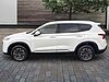 Hyundai SANTA FE 1.6 h T-GDi Premium SUV 5dr Petrol Hybrid Auto Euro 6 (s/s) (230 ps) White Cream