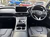 Hyundai SANTA FE 1.6 h T-GDi Premium SUV 5dr Petrol Hybrid Auto Euro 6 (s/s) (230 ps) White Cream