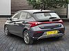 Hyundai I20 1.0 T-GDi Advance Hatchback 5dr Petrol Manual Euro 6 (s/s) (100 ps) Aurora Grey