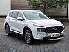 Hyundai SANTA FE 1.6 T-GDi 13.8kWh Ultimate SUV 5dr Petrol Plug-in Hybrid Auto 4WD Euro 6 (s/s) ( Glacier White