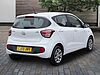 Hyundai I10 1.0 SE Hatchback 5dr Petrol Manual Euro 6 (67 ps) White