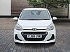 Hyundai I10 1.0 SE Hatchback 5dr Petrol Manual Euro 6 (67 ps) White