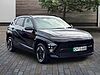 Hyundai KONA 65.4kWh Advance SUV 5dr Electric Auto (218 ps) Abyss Black