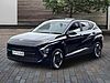 Hyundai KONA 65.4kWh Advance SUV 5dr Electric Auto (218 ps) Abyss Black