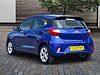 Hyundai I10 1.2 SE Connect Hatchback 5dr Petrol Auto Euro 6 (s/s) (84 ps) Intense Blue