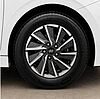 Hyundai IONIQ 38.3kWh Premium Hatchback 5dr Electric Auto (136 ps) Polar White