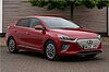 Hyundai IONIQ 38.3kWh Premium SE Hatchback 5dr Electric Auto (136 ps) Fiery Red