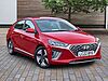 Hyundai IONIQ 1.6 h-GDi Premium SE Hatchback 5dr Petrol Hybrid DCT Euro 6 (s/s) (141 ps) Fiery Red