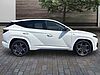 Hyundai TUCSON 1.6 T-GDi N Line SUV 5dr Petrol Manual Euro 6 (s/s) (150 ps) Serenity White
