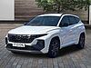 Hyundai TUCSON 1.6 T-GDi N Line SUV 5dr Petrol Manual Euro 6 (s/s) (150 ps) Serenity White