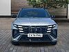 Hyundai TUCSON 1.6 T-GDi N Line S SUV 5dr Petrol Hybrid Auto 4WD Euro 6 (s/s) (215 ps) Shimmering Silver
