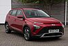 Hyundai BAYON 1.0 T-GDi MHEV SE Connect SUV 5dr Petrol Hybrid Manual Euro 6 (s/s) (100 ps) Dragon Red