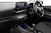 Hyundai BAYON 1.0 T-GDi MHEV SE Connect SUV 5dr Petrol Hybrid Manual Euro 6 (s/s) (100 ps) Dragon Red