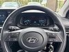 Hyundai BAYON 1.0 T-GDi MHEV SE Connect SUV 5dr Petrol Hybrid Manual Euro 6 (s/s) (100 ps) Dragon Red