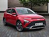 Hyundai BAYON 1.0 T-GDi MHEV SE Connect SUV 5dr Petrol Hybrid Manual Euro 6 (s/s) (100 ps) Dragon Red