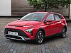 Hyundai BAYON 1.0 T-GDi MHEV SE Connect SUV 5dr Petrol Hybrid Manual Euro 6 (s/s) (100 ps) Dragon Red